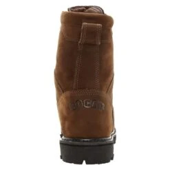 Men's Rocky 9" Ranger GTX 600G Steel Toe Boots -SafeStep Outfitters 4 650 rocky 9 ranger gtx 600g steel toe oiled brown