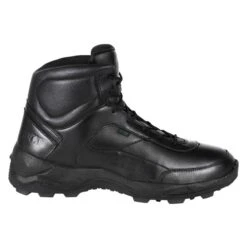 Men's Rocky Priority Postal-Approved Duty Boot -SafeStep Outfitters 4 650 rocky priority postal approved duty boot black