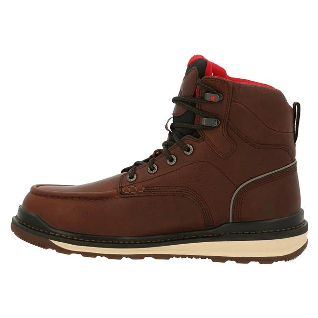 Men's Rocky Rams Horn Wedge Work Composite Toe Waterproof 7 Men's Rocky Rams Horn Wedge Work Composite Toe Waterproof - Image 5