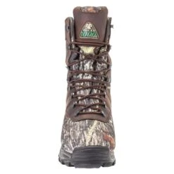 Men's Rocky Sport Utility MAX 1000G Waterproof Boots -SafeStep Outfitters 4 650 rocky sport utility max 1000g waterproof brown mossy oak