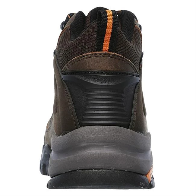 Men's Skechers Work Delleker Lakehead Steel Toe Waterproof 7 Men's Skechers Work Delleker Lakehead Steel Toe Waterproof - Image 5