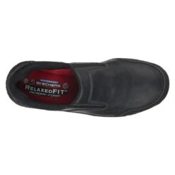 Men's Skechers Work Hartan Steel Toe 24 Men's Skechers Work Hartan Steel Toe -SafeStep Outfitters 4 650 skechers work hartan steel toe black