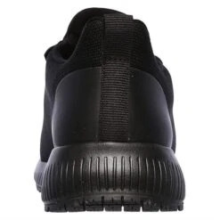 Women's Skechers Work Squad SR -SafeStep Outfitters 4 650 skechers work squad sr black