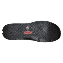 Women's Skechers Work UNO SR Jhansi Composite Toe -SafeStep Outfitters 4 650 skechers work uno sr jhansi composite toe black synthetic textile