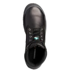 Men's Terra 6" Sentry Internal Met Guard Composite Toe Waterproof Boots 33 Men's Terra 6" Sentry Internal Met Guard Composite Toe Waterproof Boots -SafeStep Outfitters 4 650 terra 6 sentry internal met guard composite toe waterproof boots black