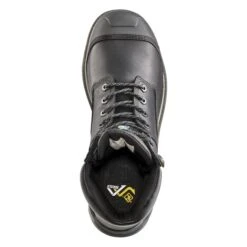 Men's Terra 8" Gantry IMG Composite Toe Waterproof Boots 15 Men's Terra 8" Gantry IMG Composite Toe Waterproof Boots -SafeStep Outfitters 4 650 terra 8 gantry img composite toe waterproof boots black