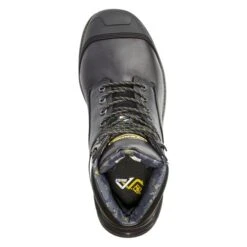 Men's Terra 8" Gantry LXI 1000G Composite Toe Waterproof Boots -SafeStep Outfitters 4 650 terra 8 gantry lxi 1000g composite toe waterproof boots black