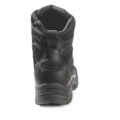 Men's Thorogood 6" The Deuce Composite Toe Side-Zip Waterproof Boots -SafeStep Outfitters 4 650 thorogood 6 the deuce composite toe side zip waterproof black