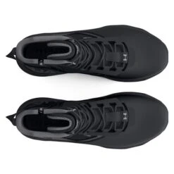 Men's Under Armour Stellar G2 Side-Zip Waterproof Boots 11 Men's Under Armour Stellar G2 Side-Zip Waterproof Boots -SafeStep Outfitters 4 650 under armour stellar g2 side zip waterproof boots black