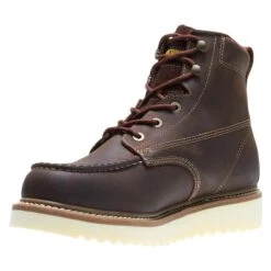Men's Wolverine 6" Loader Boots 17 Men's Wolverine 6" Loader Boots -SafeStep Outfitters 4 650 wolverine 6 loader brown