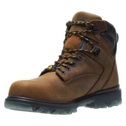 Men's Wolverine I-90 EPX Composite Toe Boots -SafeStep Outfitters 4 650 wolverine i 90 epx composite toe sudan brown