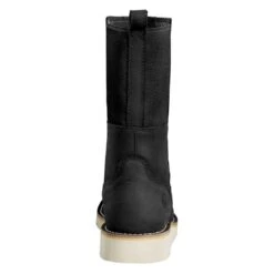 Women's Carhartt 10" Wellington Wedge Waterproof Boots 28 Women's Carhartt 10" Wellington Wedge Waterproof Boots -SafeStep Outfitters 5 1001 carhartt 10 wellington wedge waterproof boots black