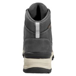 Women's Carhartt 6" Gilmore Alloy Toe Waterproof Work Boots -SafeStep Outfitters 5 1001 carhartt 6 gilmore alloy toe waterproof work boots dark gray nubuck fabric