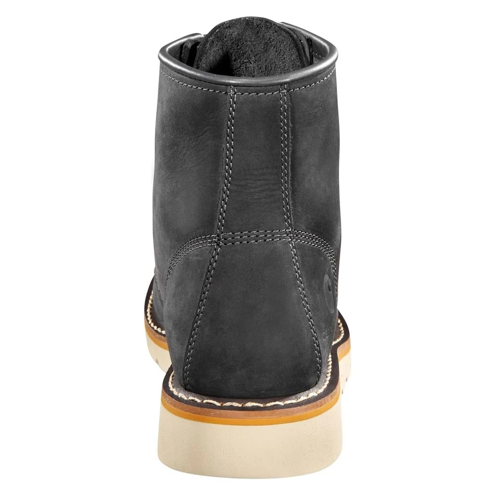 Women's Carhartt 6" Moc Wedge Boots 8 Women's Carhartt 6" Moc Wedge Boots - Image 6