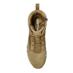 Men's Carhartt 8" Gilmore Side-Zip Waterproof Boots 20 Men's Carhartt 8" Gilmore Side-Zip Waterproof Boots -SafeStep Outfitters 5 1001 carhartt 8 gilmore side zip waterproof boots coyote