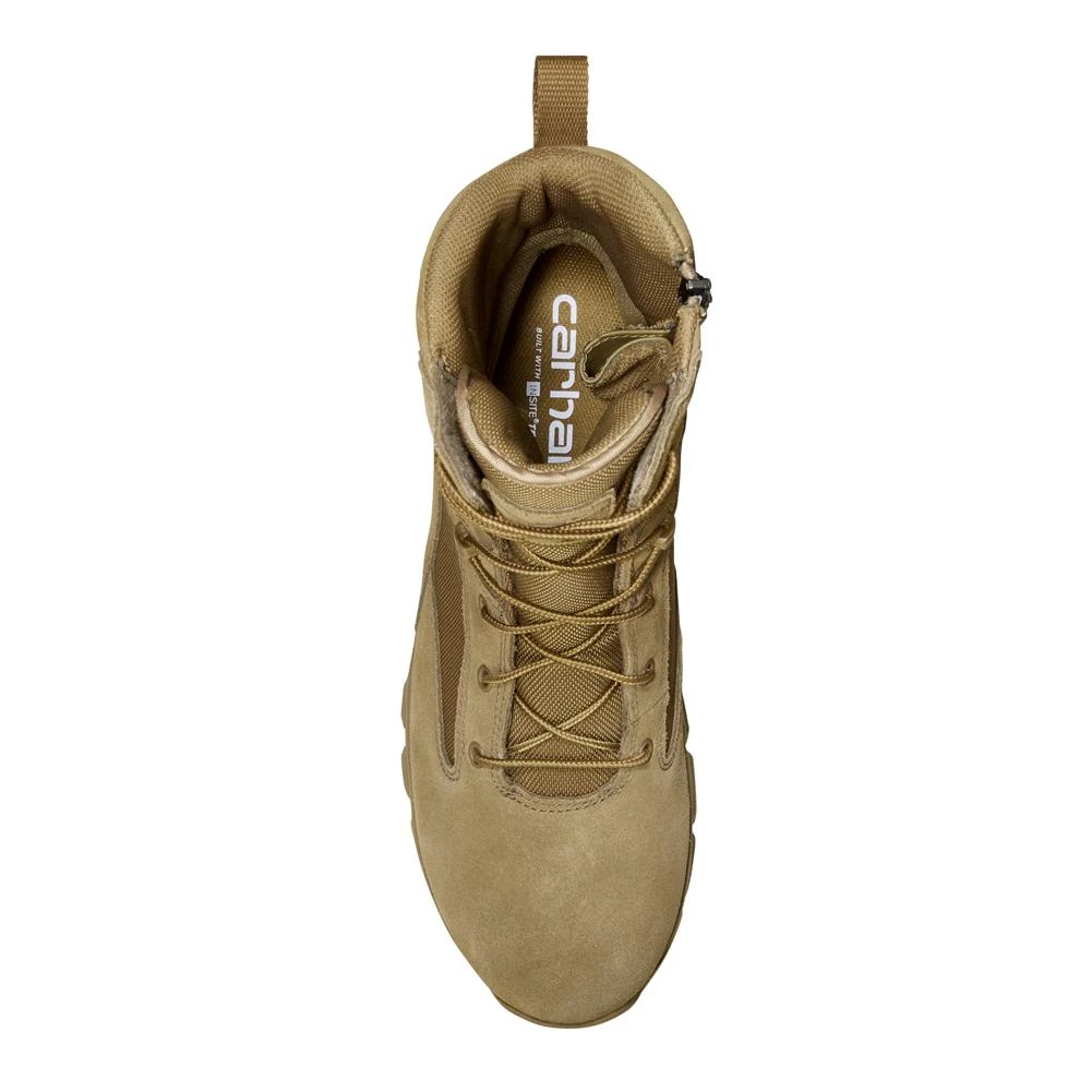 Men's Carhartt 8" Gilmore Side-Zip Waterproof Boots 8 Men's Carhartt 8" Gilmore Side-Zip Waterproof Boots - Image 6