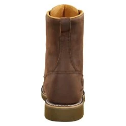 Men's Carhartt 8" Moc Wedge Waterproof Boots 15 Men's Carhartt 8" Moc Wedge Waterproof Boots -SafeStep Outfitters 5 1001 carhartt 8 moc wedge waterproof boots dark brown