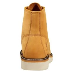 Men's Carhartt Wedge Boots -SafeStep Outfitters 5 1001 carhartt wedge boots wheat1