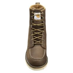 Men's Carhartt Wedge Waterproof Boots 15 Men's Carhartt Wedge Waterproof Boots -SafeStep Outfitters 5 1001 carhartt wedge waterproof boots dark brown
