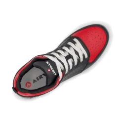 Women's Airwalk Arena Composite Toe 28 Women's Airwalk Arena Composite Toe -SafeStep Outfitters 5 650 airwalk arena composite toe black red2