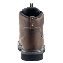 Men's Avenger 6" EH Waterproof Moc Toe Boots -SafeStep Outfitters 5 650 avenger 6 eh waterproof moc toe boots brown