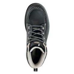 Women's Avenger 6" Wedge Carbon Toe Waterproof Moc Toe Boots 26 Women's Avenger 6" Wedge Carbon Toe Waterproof Moc Toe Boots -SafeStep Outfitters 5 650 avenger 6 wedge carbon toe waterproof moc toe boots black