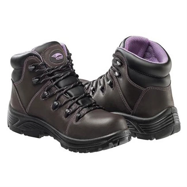 Women's Avenger 7123 Composite Toe Waterproof Boots 8 Women's Avenger 7123 Composite Toe Waterproof Boots - Image 6