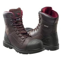 Men's Avenger 7575 200g Composite Toe Waterproof Boots -SafeStep Outfitters 5 650 avenger 7575 200g composite toe waterproof brown