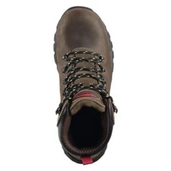 Women's Avenger Flight Mid Alloy Toe Waterproof Boots -SafeStep Outfitters 5 650 avenger flight mid alloy toe waterproof boots brown2