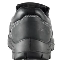 Men's Avenger Foreman Slip-on Composite Toe Waterproof -SafeStep Outfitters 5 650 avenger foreman slip on composite toe waterproof black1