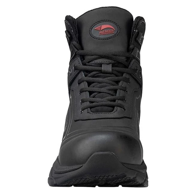 Men's Avenger K4 Mid Alloy Toe Waterproof Boots 12 Men's Avenger K4 Mid Alloy Toe Waterproof Boots - Image 10