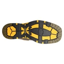 Men's Carolina 11" Actuator WorkFlex Waterproof Composite Toe Work Boots -SafeStep Outfitters 5 650 carolina 11 actuator workflex waterproof composite toe work boots brown