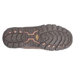 Men's Carolina Buster Composite Toe Waterproof Boots -SafeStep Outfitters 5 650 carolina buster composite toe waterproof boots brown