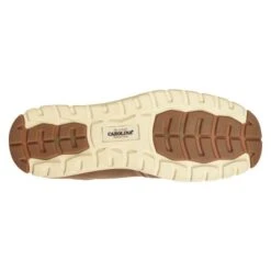 Men's Carolina S-117 Mid Aluminum Toe Boots -SafeStep Outfitters 5 650 carolina s 117 mid aluminum toe boots mahogany