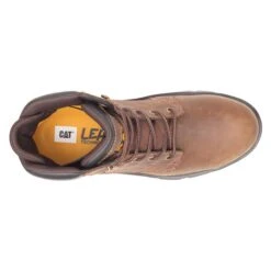 Men's CAT 6" Exposition Alloy Toe Boots -SafeStep Outfitters 5 650 cat 6 exposition alloy toe boots pyramid