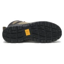 Men's CAT Accomplice X Steel Toe Waterproof Boots -SafeStep Outfitters 5 650 cat accomplice x steel toe waterproof boots boulder