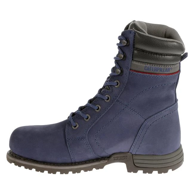 Women's CAT Echo Steel Toe Waterproof Boots 19 Women's CAT Echo Steel Toe Waterproof Boots - Image 17