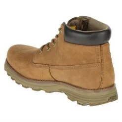 Men's CAT Founder Boots -SafeStep Outfitters 5 650 cat founder bronze brown