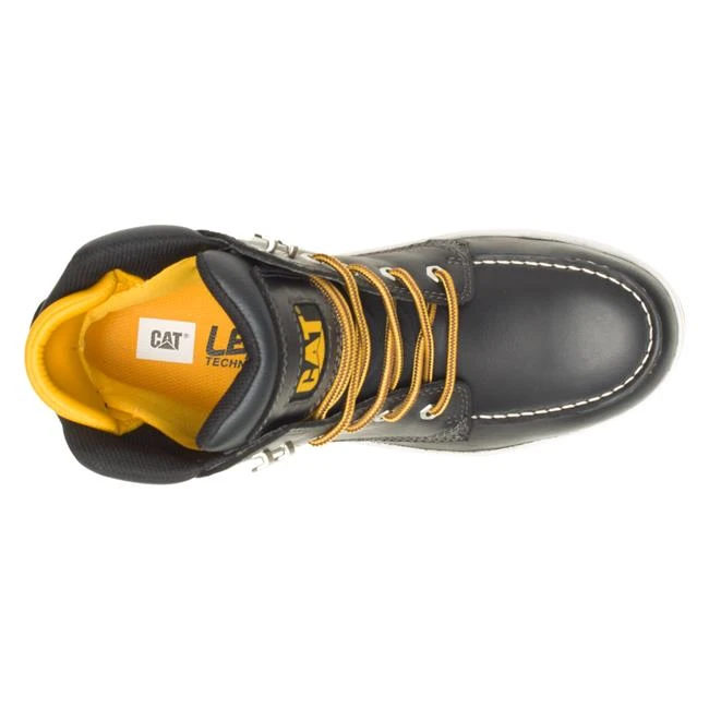 Men's CAT Impact Waterproof Carbon Composite Toe Boots 16 Men's CAT Impact Waterproof Carbon Composite Toe Boots - Image 14