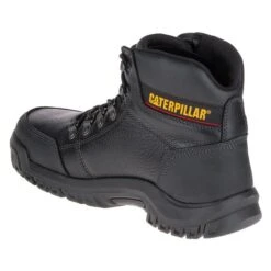Men's CAT Outline Steel Toe Boots 37 Men's CAT Outline Steel Toe Boots -SafeStep Outfitters 5 650 cat outline steel toe black