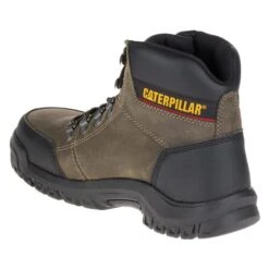 Men's CAT Outline Steel Toe Boots 27 Men's CAT Outline Steel Toe Boots -SafeStep Outfitters 5 650 cat outline steel toe dark gull gray