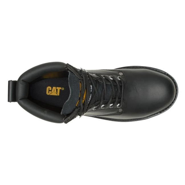 Men's CAT Second Shift Steel Toe Boots 14 Men's CAT Second Shift Steel Toe Boots - Image 12