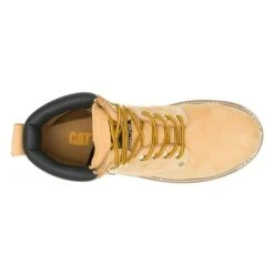 Men's CAT Second Shift Steel Toe Boots 39 Men's CAT Second Shift Steel Toe Boots -SafeStep Outfitters 5 650 cat second shift steel toe honey