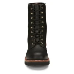 Men's Chippewa Boots 8" Baldor Steel Toe 14 Men's Chippewa Boots 8" Baldor Steel Toe -SafeStep Outfitters 5 650 chippewa boots 8 baldor steel toe black oiled