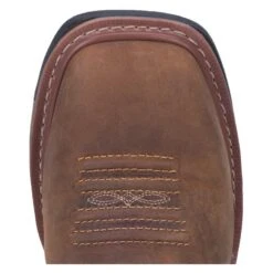 Men's Dan Post Blayde Waterproof Boots -SafeStep Outfitters 5 650 dan post blayde waterproof boots saddle