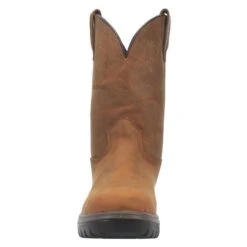Men's Dan Post Cummins Steel Toe Waterproof Boots -SafeStep Outfitters 5 650 dan post cummins steel toe waterproof boots tan