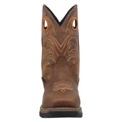 Men's Dan Post Storms Eye Composite Toe Waterproof -SafeStep Outfitters 5 650 dan post storms eye composite toe waterproof brown orange