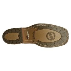 Men's Double H Anton Steel Toe Boots 13 Men's Double H Anton Steel Toe Boots -SafeStep Outfitters 5 650 double h anton steel toe brown