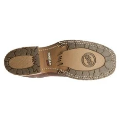 Men's Double H Graham Steel Toe Boots -SafeStep Outfitters 5 650 double h graham steel toe brown tan