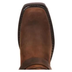 Men's Durango 11" Harness Boots -SafeStep Outfitters 5 650 durango 11 harness distressed brown
